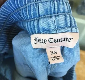 Juicy Couture Cotton Shorts thumbnail 3
