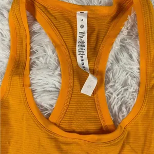 Lululemon NWT  swiftly tank top size 14 thumbnail 4