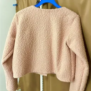 Chic Pink Women's Blazer thumbnail 4