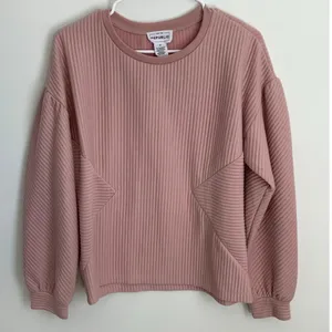 For the Republic Pink Sweatshirt‎ size medium thumbnail 1