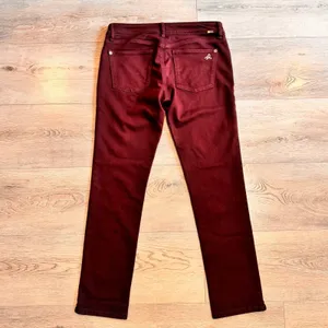 DL1961 Angel Mid Rise Size 27 Skinny Ankle Jeans 4-Way‎ Stretch Comfort thumbnail 2