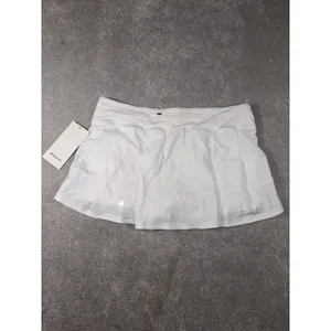 NWT Lululemon Pace Rival MR Skirt /With Lining Size 12 Skort thumbnail 6