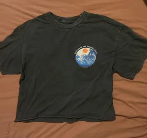 Cropped Tee thumbnail 1