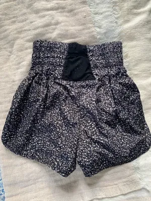 Free People Movement Way Home Shorts thumbnail 2