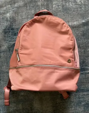 Lululemon Pink Pastel City Adventurer Backpack Style: W9DU4S thumbnail 1