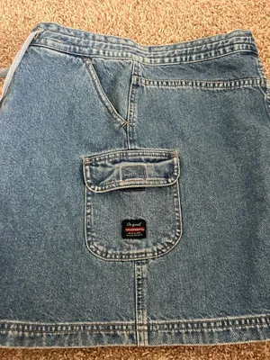 Unionbay Jean Skirt Vintage thumbnail 4