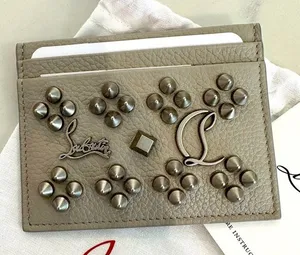 Christian Louboutin Kios Loubisky Card Holder thumbnail 1