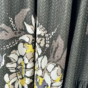 Free People All I Got Floral Printed Maxi Dress thumbnail 3