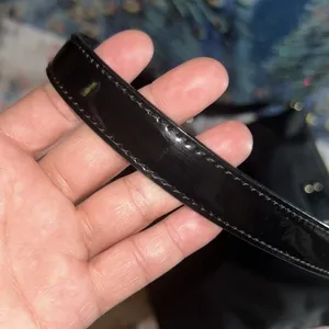 Vintage Kate Spade Nylon Black Crossbody Bag thumbnail 8