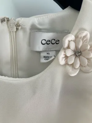 CeCe Bridal Dress thumbnail 2