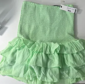 Boutique Skirt Peppermint Green Medium thumbnail 1