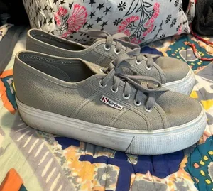 Superga Platform Sneakers thumbnail 1