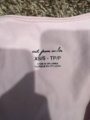 Urban Outfitters Out From Under Top thumbnail 3