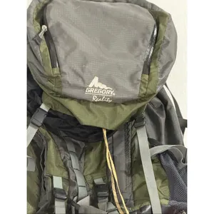 Gregory Reality Hiking/Camping Backpack Lichen Gorpcore Camping thumbnail 2
