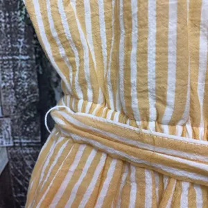Lauren Conrad sun cottagecore coquette style back scoop style dress summer flow thumbnail 6