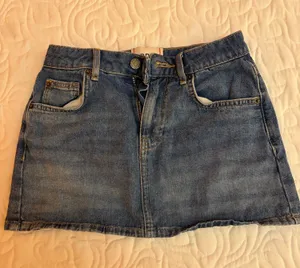 Urban Outfitters Denim BDG Skirt Mini thumbnail 1