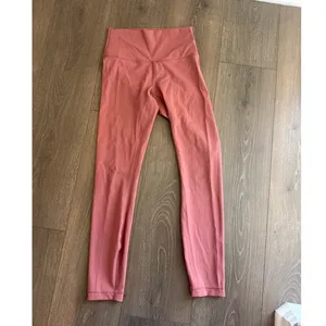 Lululemon Wunder Under High-Rise Tight 25" *Full-On Luxtreme Rustic Coral US 4 thumbnail 5