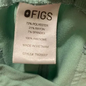 Figs scrub pants Yola skinny scrubs women’s Size small S/P thumbnail 7