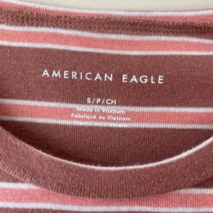 american eagle striped tee thumbnail 2