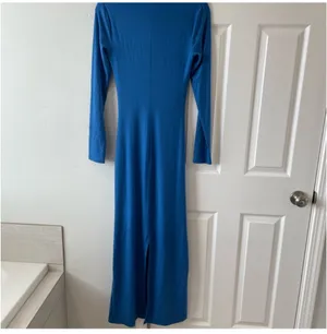 Reformation knit maxi dress  thumbnail 4