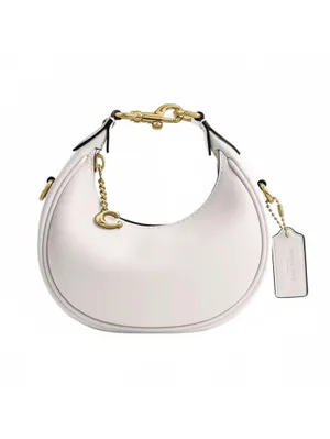 Coach Jonie Bag CR508 Smooth Leather/Brass/Chalk NWT thumbnail 9
