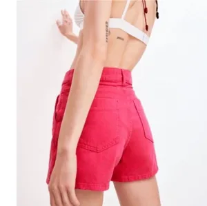 Crossover Denim Skort thumbnail 2