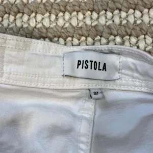 Pistola Penny High-Rise Wide-Leg Jeans thumbnail 4