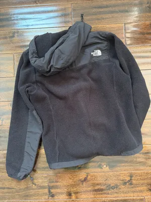 North Face Hooded Fleece thumbnail 2