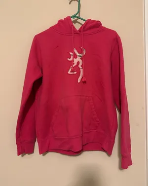 Browning For Her | Pink Sweatshirt thumbnail 1