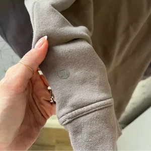 Lululemon Love Crew Dusty Purple thumbnail 4