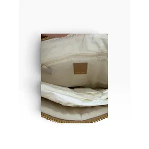 Dolce Vita Shoulder Bag Cream Boho Beach Casual thumbnail 5