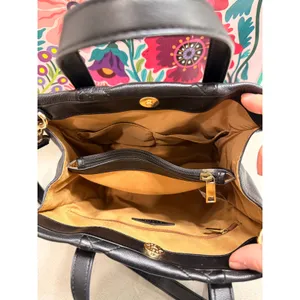 Fossil Kingston Satchel Medium thumbnail 3