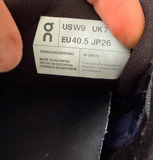 On Cloud Shoes Women’s thumbnail 6