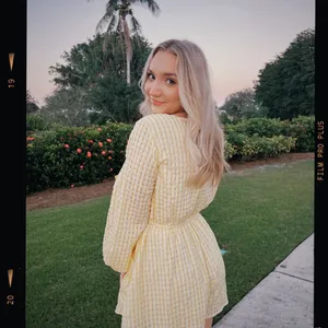 Yellow Summer Romper thumbnail 2