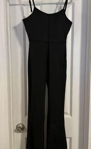 Elegant Black Women's Jumpsuit Size M thumbnail 1