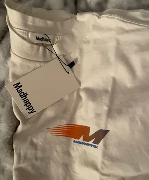 Madhappy Tee Shirt thumbnail 2