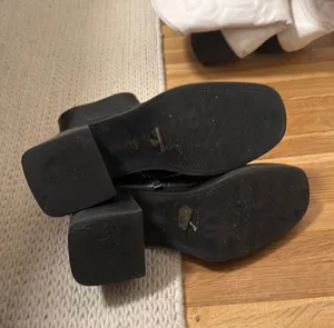 Princess Polly Black Booties thumbnail 3