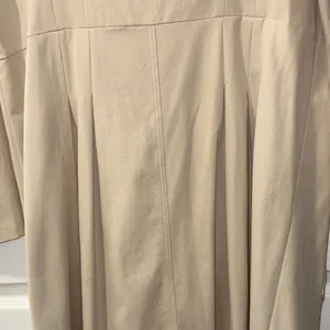 Zaful Beige Trench Coat for Women thumbnail 13