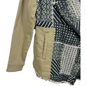 Anthropologie Hei Hei Fringed Fieldwork Jacket‎ S thumbnail 9