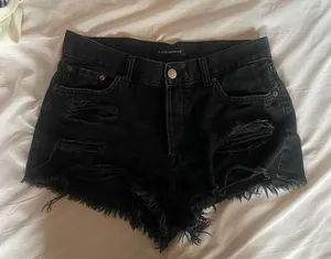 Aeropostale Shorts Denim Boyfriend thumbnail 1