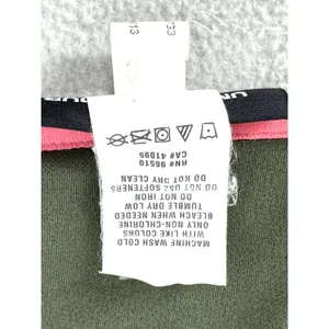 Under Armour Womens Camo Full Zip Hoodie‎ Pink Logo Fleece Sweatshirt Small thumbnail 7