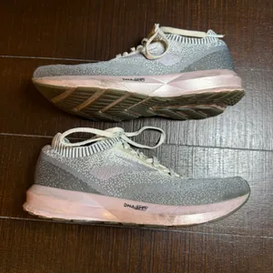 Brooks Levitate 3 Womens Running Shoes Grey Pink 1202791B060 Size 7.5 thumbnail 8
