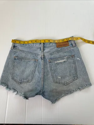 Aritzia Denim Forum Ex Boyfriend Shorts, 24 thumbnail 5