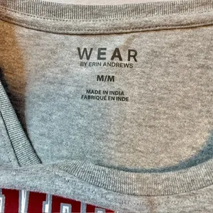 New without tags - Alabama Crimson Tide Women’s Knotted T-Shirt Dress. thumbnail 11