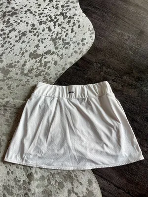 Slazenger White Golf Tennis Skort Women’s Small Athletic Skirt thumbnail 2