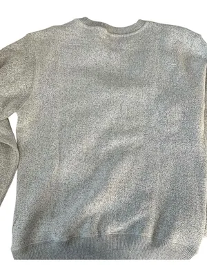 Official Taylor Swift Cowboy Like Me Crewneck Sweatshirt - Grey - Size Small thumbnail 4