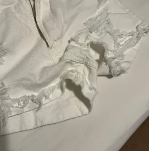 Abercrombie Annie High Rise Shorts thumbnail 4