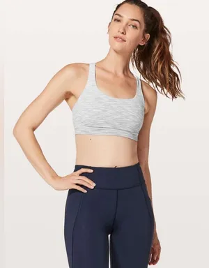 🩶Lululemon Energy Sports Bra🩶 ~6 Ombre Melange Space Dye thumbnail 11