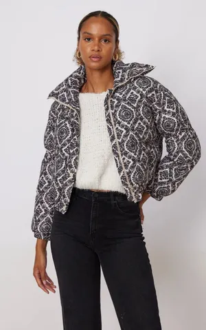 Puffer Jacket thumbnail 1