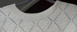 NWT Cyrus Cream Sweater!  XL thumbnail 10